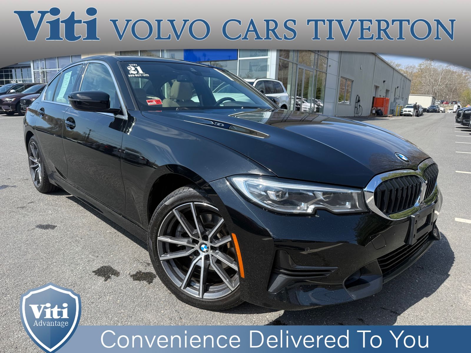 2021 BMW 3 Series