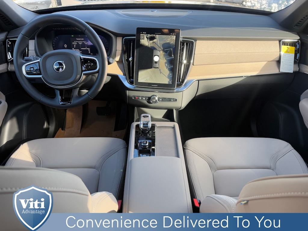 New 2026 Volvo XC90 B6 Plus 6-Seater SUV