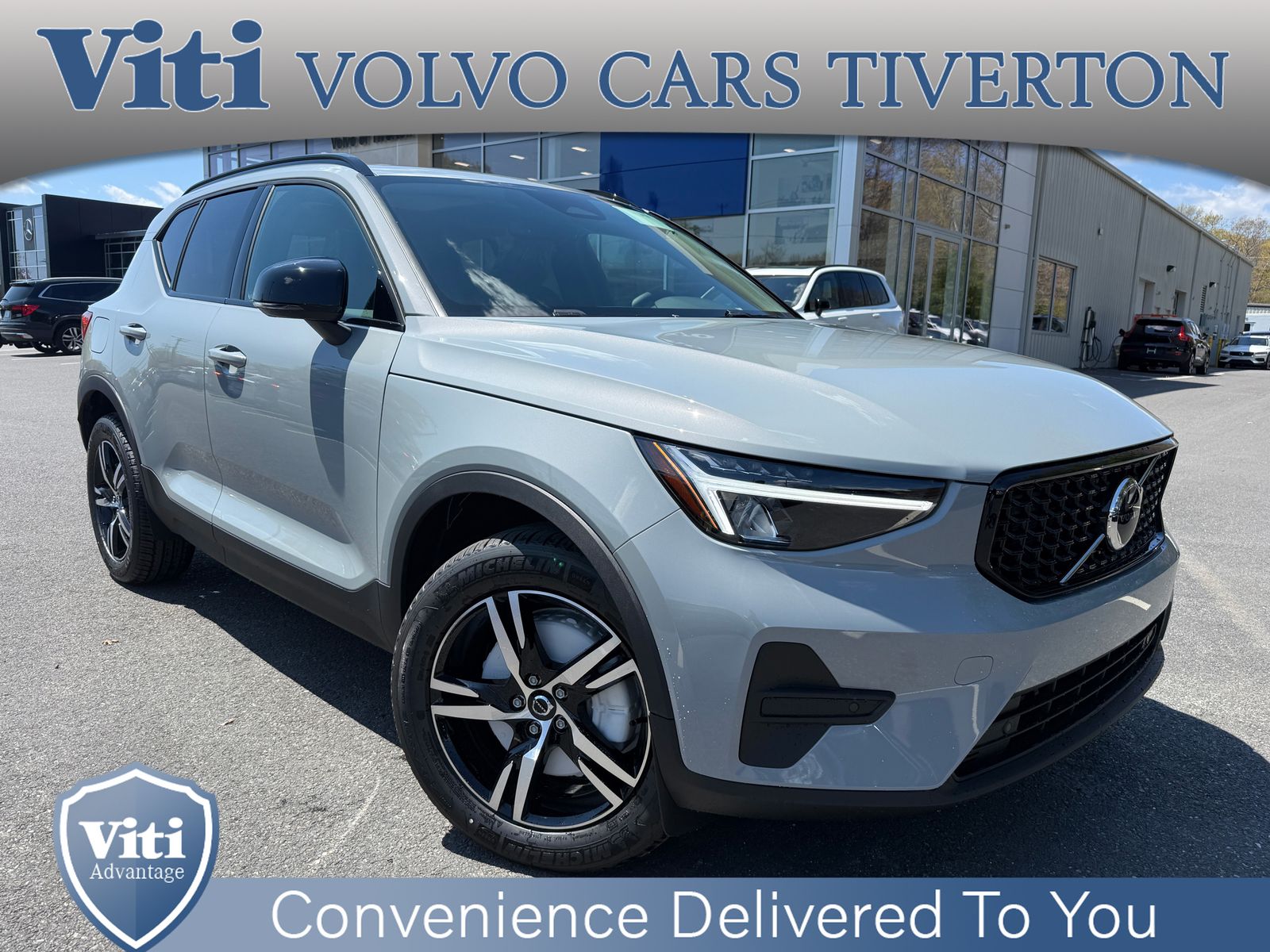 2026 Volvo XC40