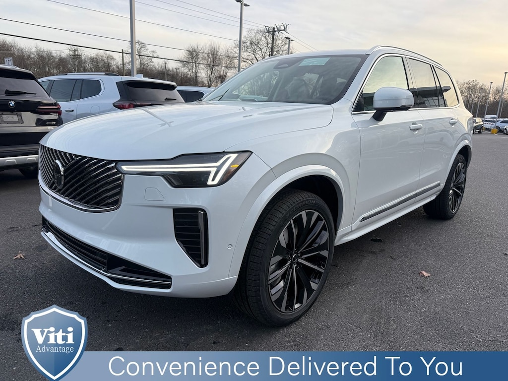 New 2026 Volvo XC90 B6 Ultra 7-Seater SUV