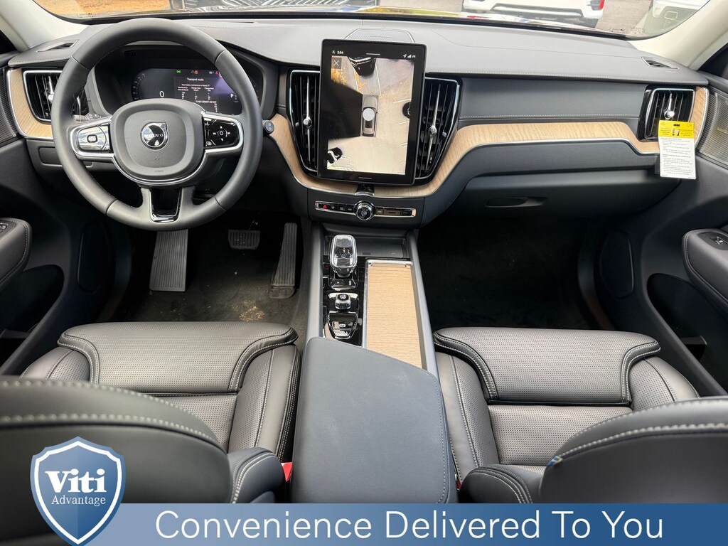 New 2026 Volvo XC60 B5 Ultra SUV