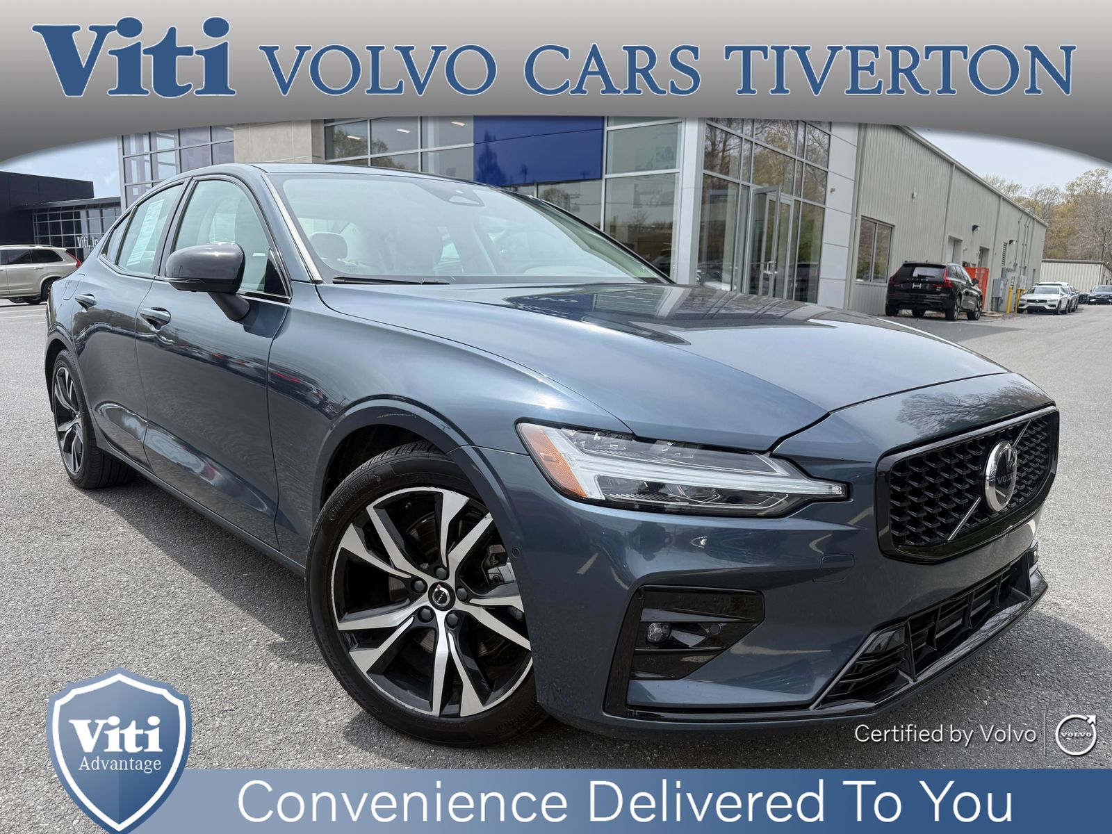 2024 Volvo S60