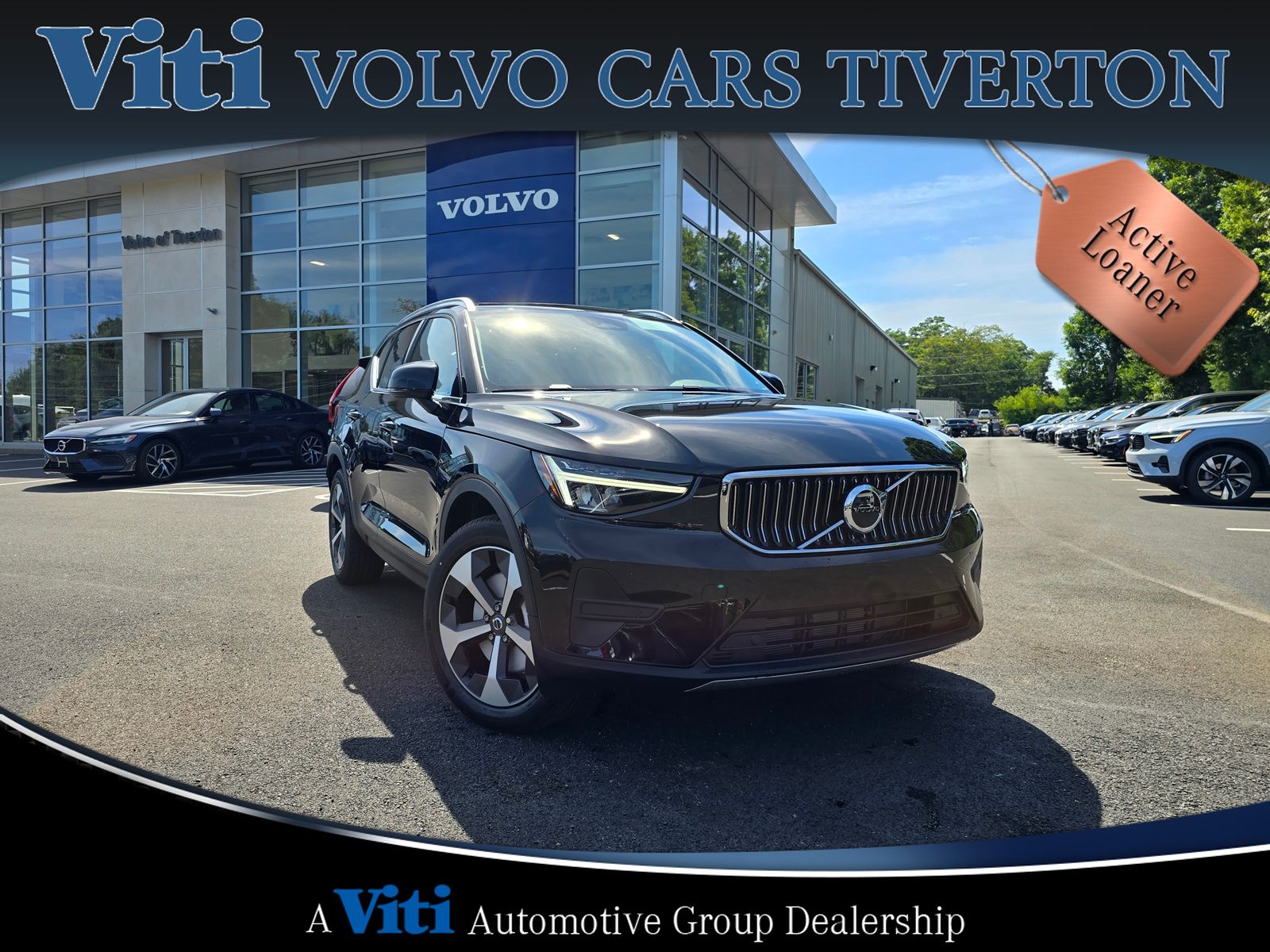 2025 Volvo XC40 B5 Core Bright Theme