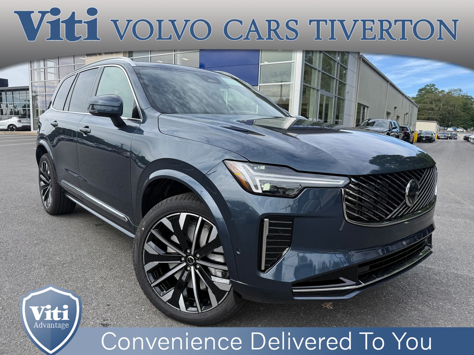 New 2027 Volvo XC90 B6 Plus 6-Seater SUV