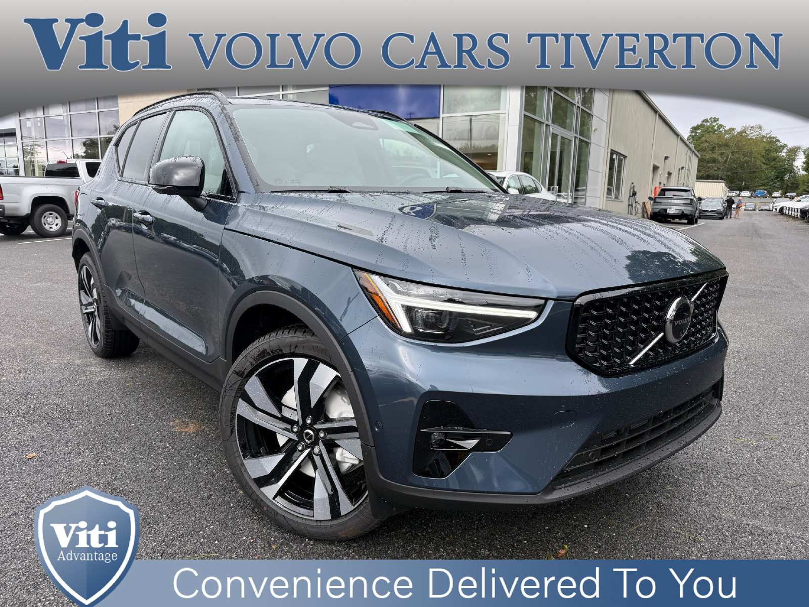2026 Volvo XC40