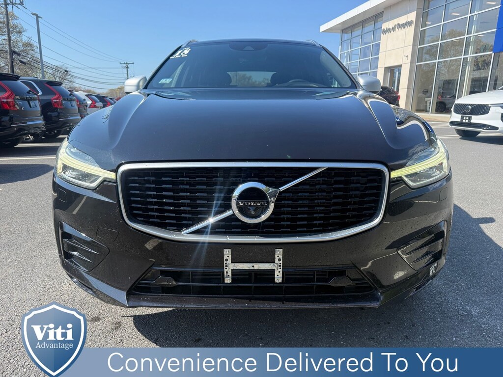 Used 2018 Volvo XC60 T5 AWD R-Design SUV