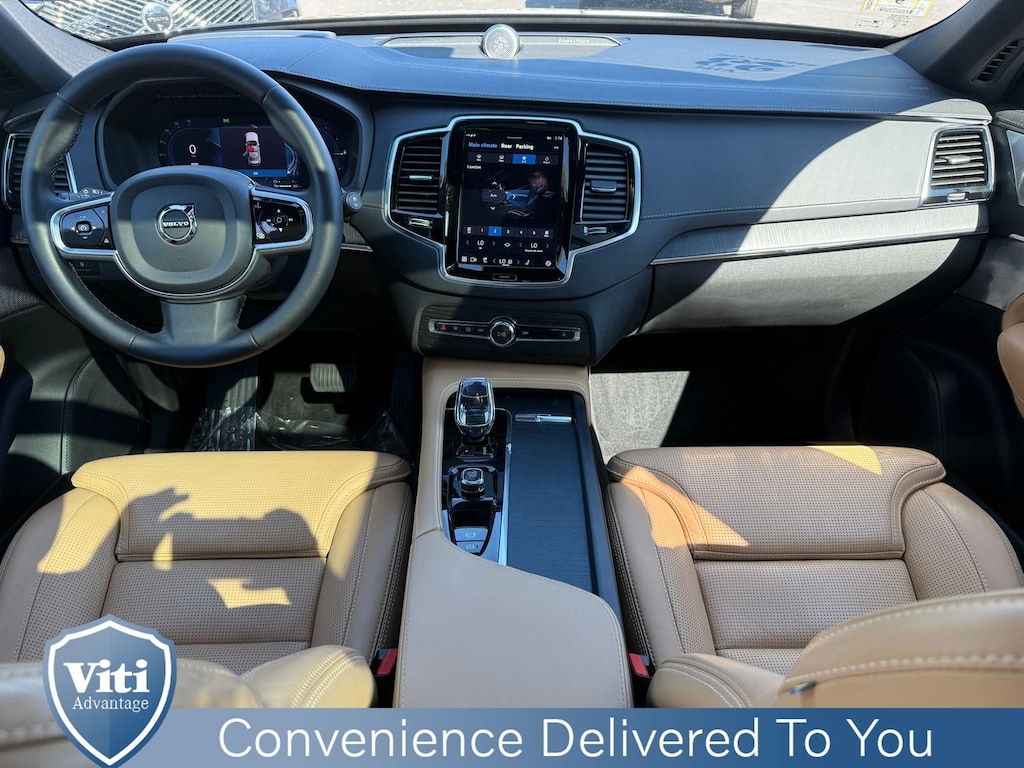 Used 2023 Volvo XC90 Recharge Plug-In Hybrid Ultimate Bright 7-Seater SUV