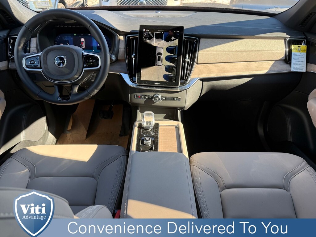 New 2026 Volvo XC90 B5 Plus 7-Seater SUV