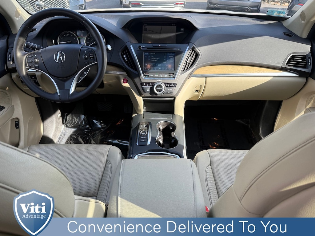 Used 2020 Acura MDX Technology Package SUV