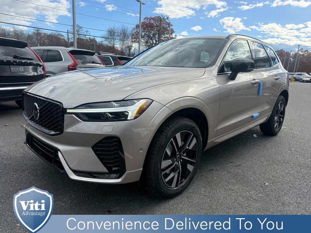 New 2026 Volvo XC60 B5 Plus SUV