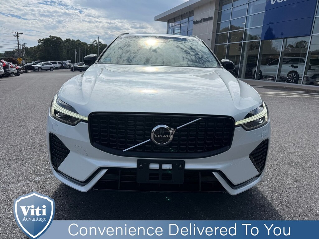 Certified 2024 Volvo XC60 B5 Plus Dark SUV