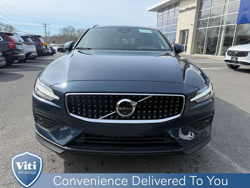 New 2026 Volvo V60 Cross Country B5 Plus Wagon