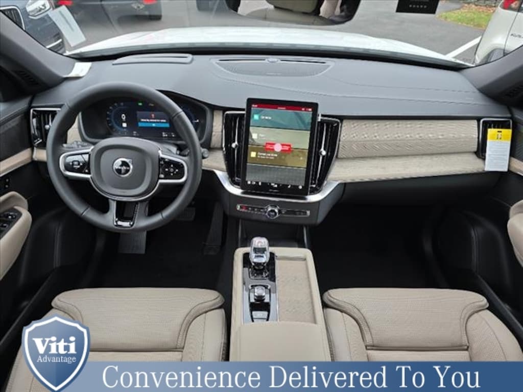 New 2025 Volvo XC90 Recharge PlugIn Hybrid T8 (2025.5) Ultra 7Seater