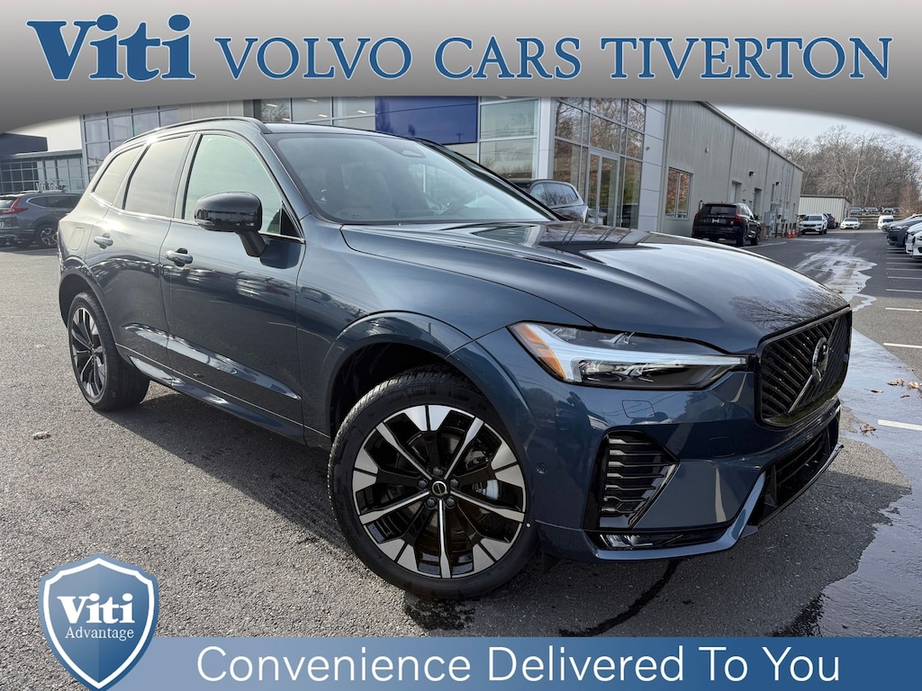 New 2026 Volvo XC60 B5 Plus SUV