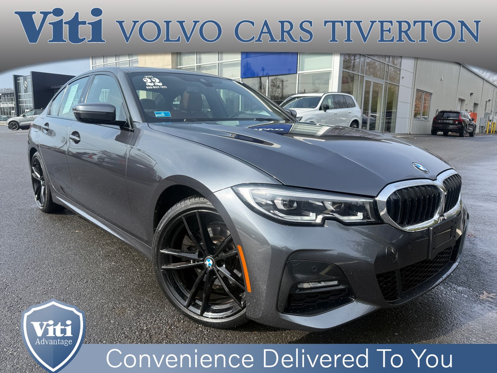 2022 BMW 3 Series 330i