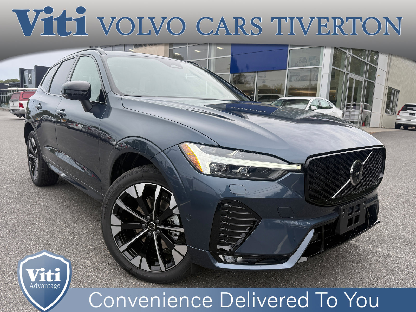 2027 Volvo XC60