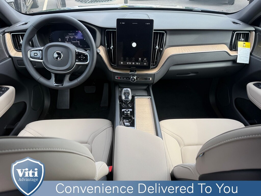 New 2027 Volvo XC60 Plus SUV