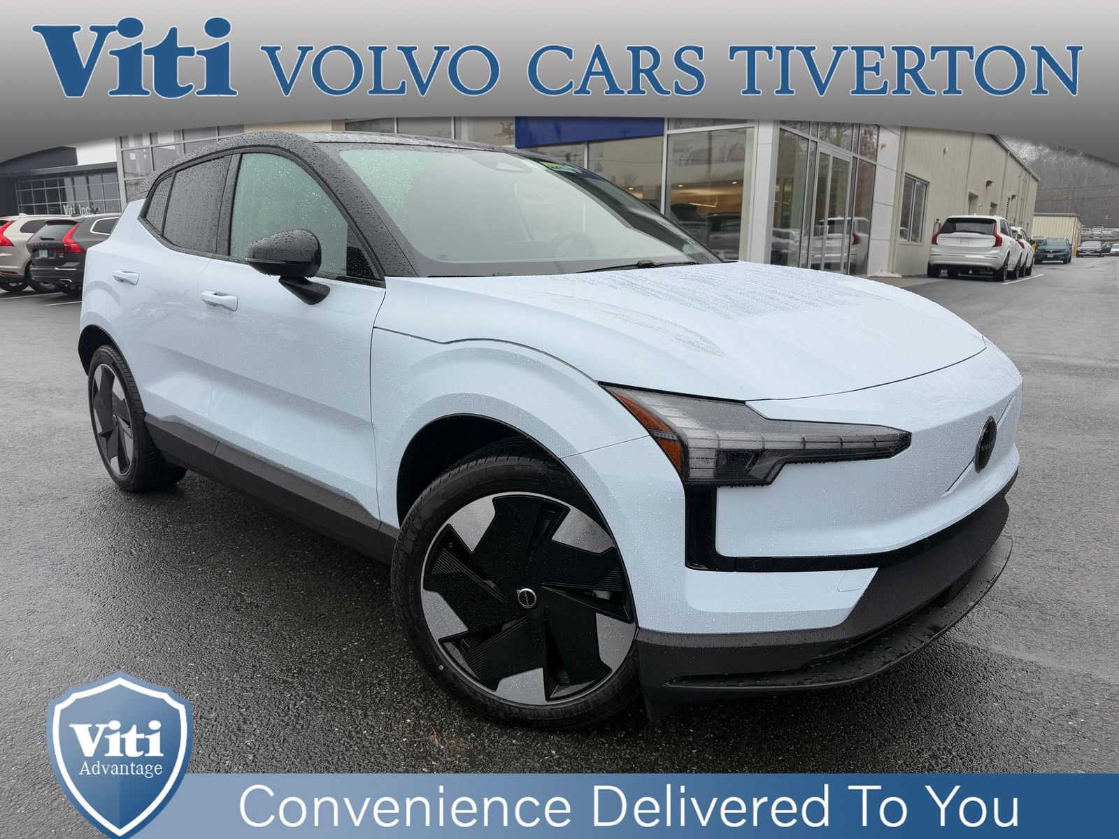 2026 Volvo EX30 Plus's photo