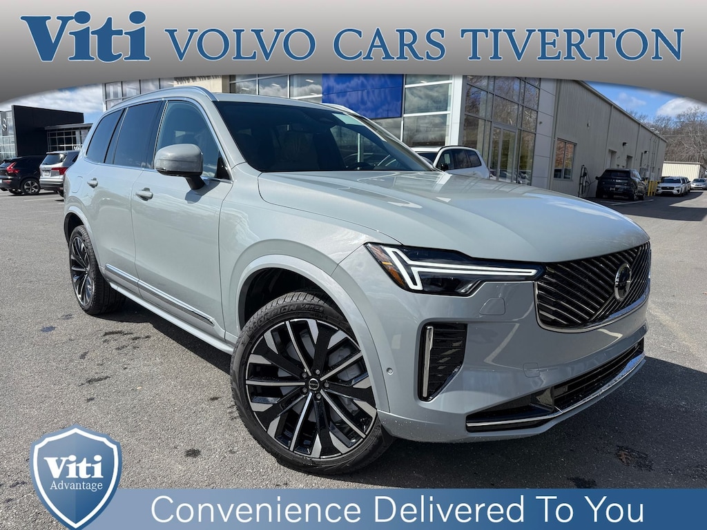 New 2026 Volvo XC90 B6 Plus 7-Seater SUV