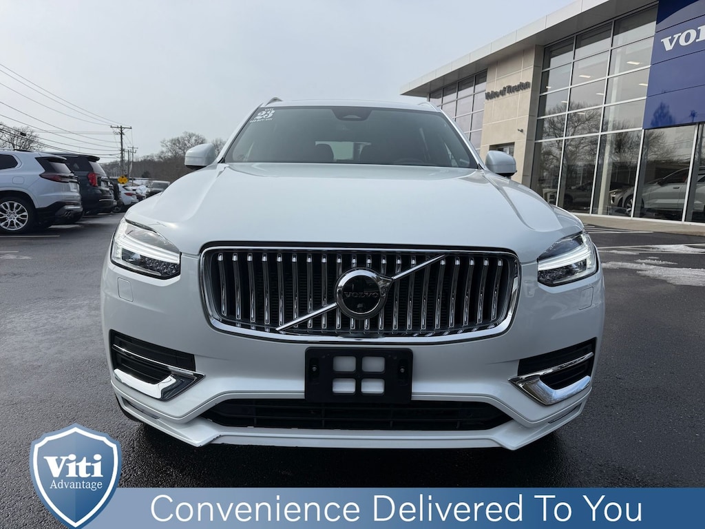 Certified 2023 Volvo XC90 B6 AWD Plus 7-Seater SUV