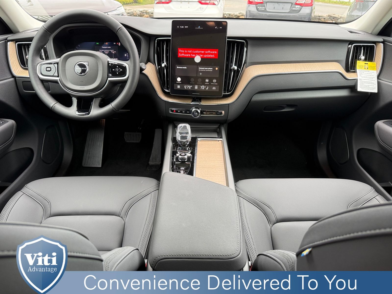 2026 Volvo XC60 Core - Photo 2