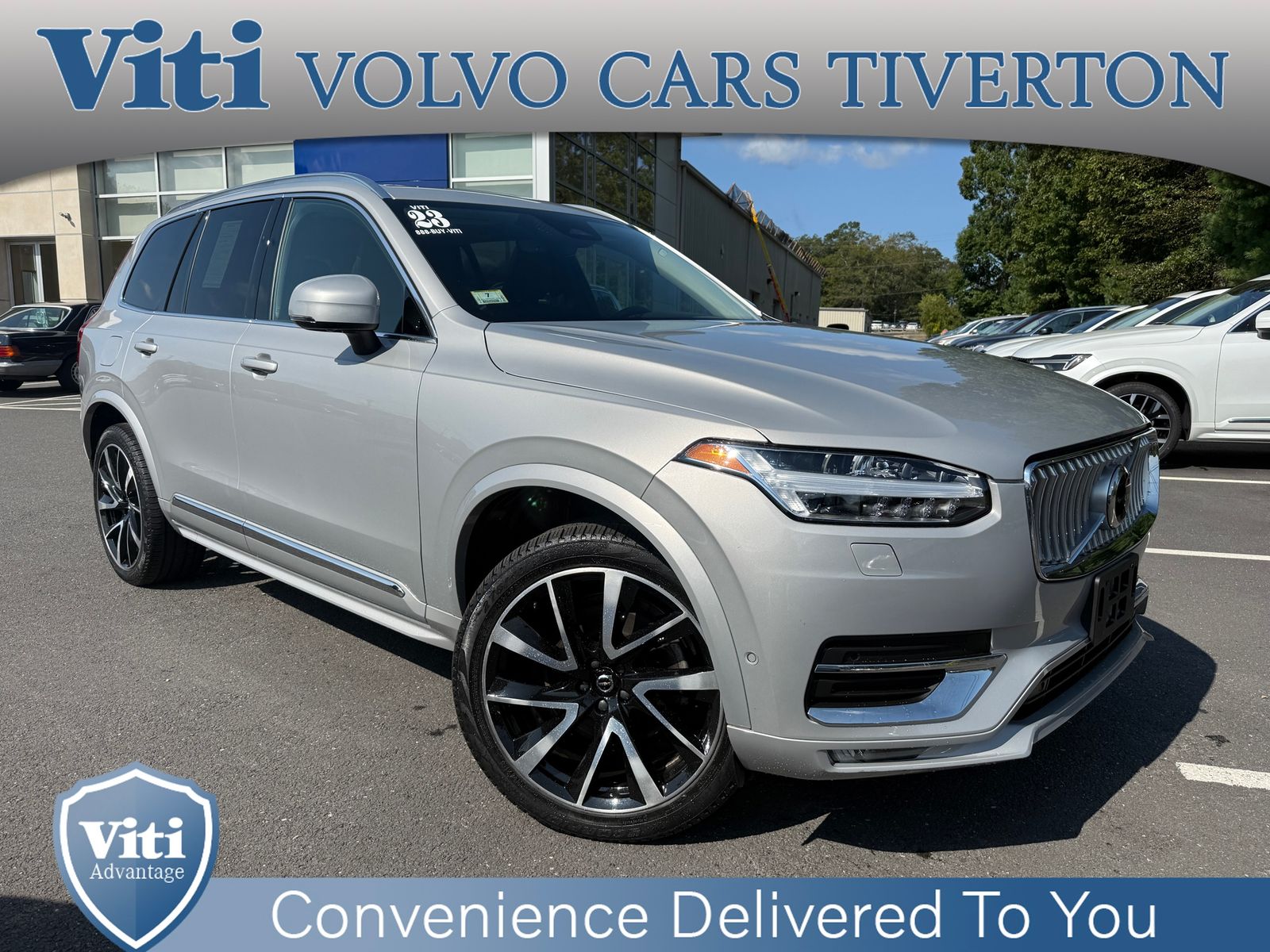 2023 Volvo XC90 Plus's photo