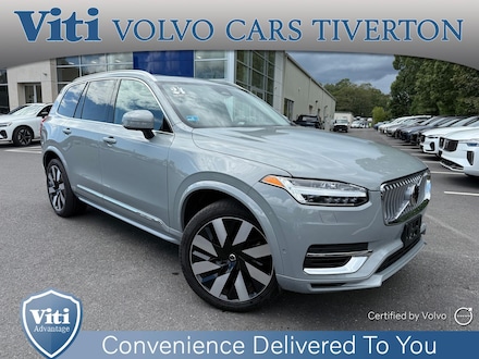 2024 Volvo XC90 plug-in hybrid T8 Plus Bright 7-Seater SUV