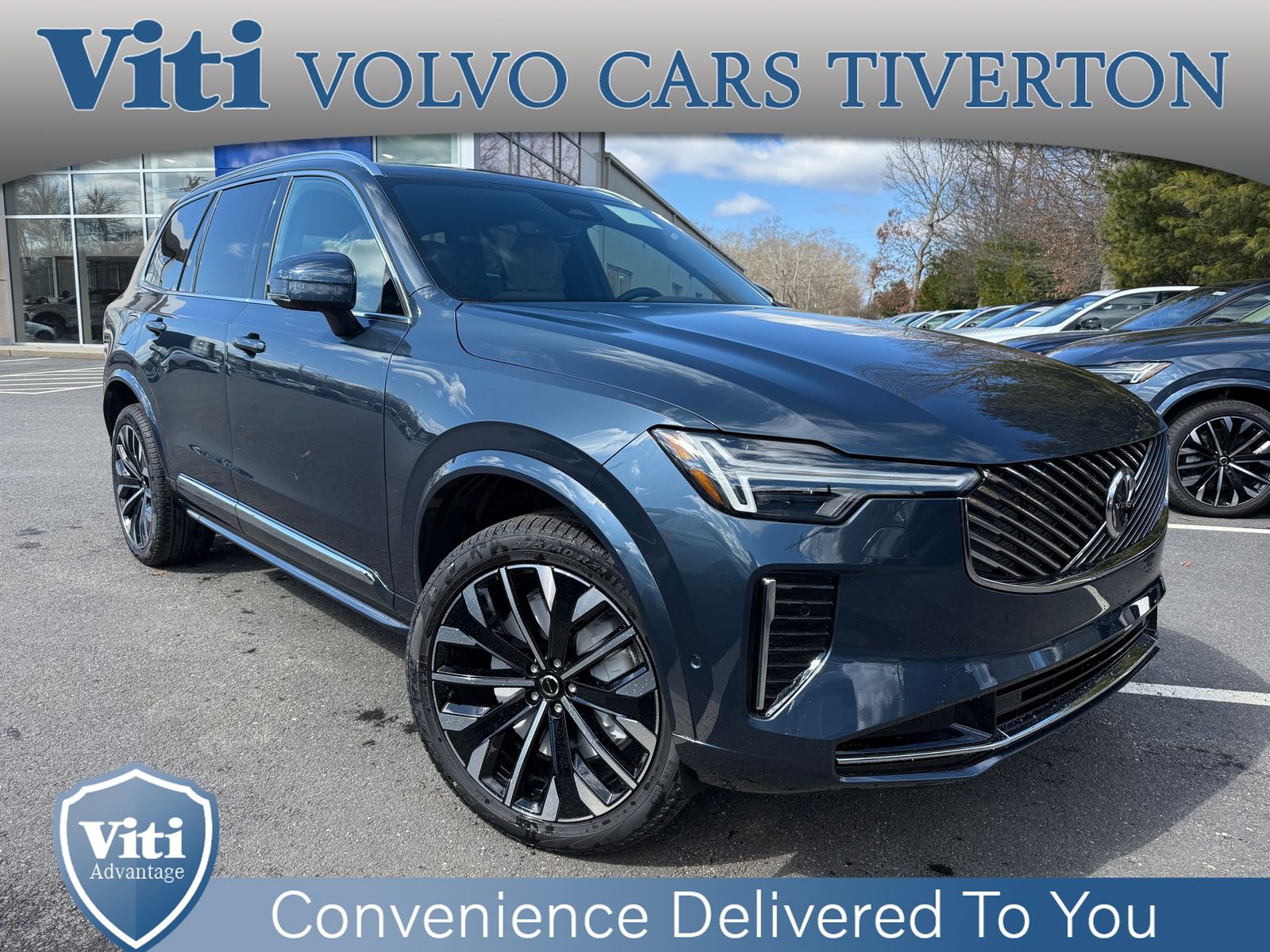 2026 Volvo XC90