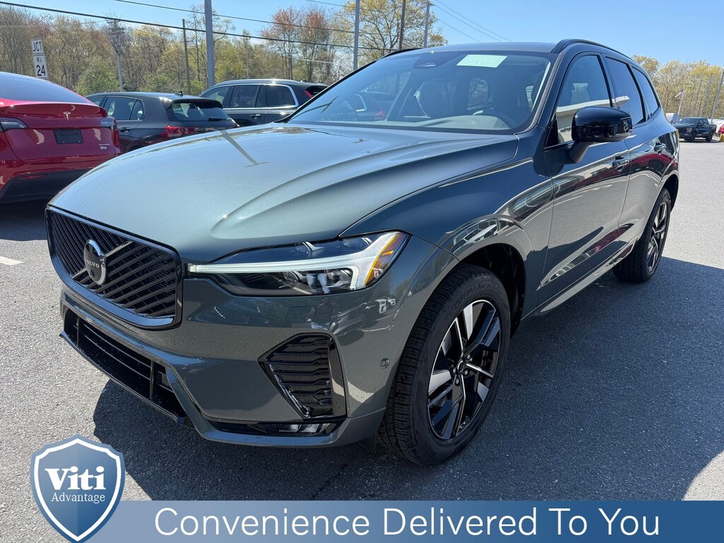 New 2026 Volvo XC60 B5 Plus SUV