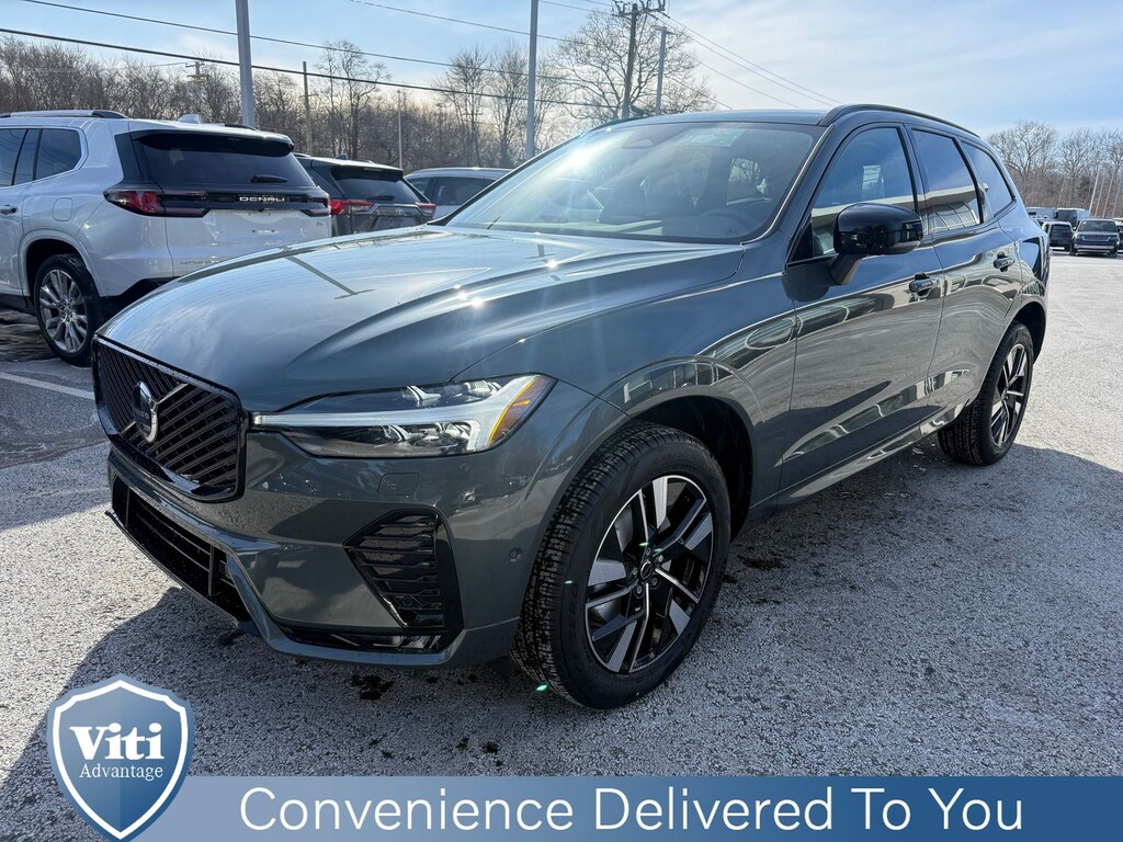 New 2026 Volvo XC60 B5 Plus SUV
