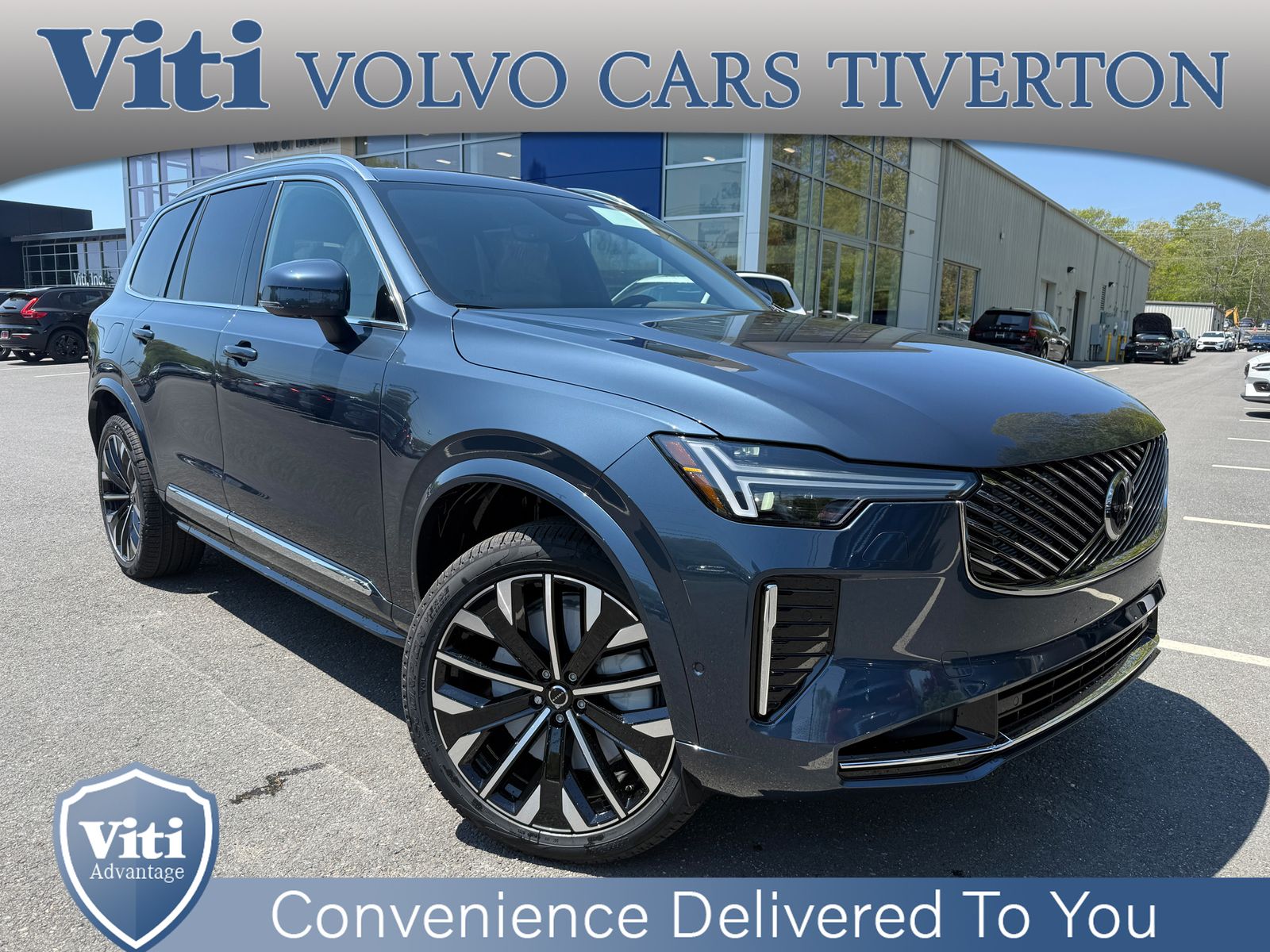 2026 Volvo XC90 T8 Recharge Plus Bright 6-Seater 4WD's photo