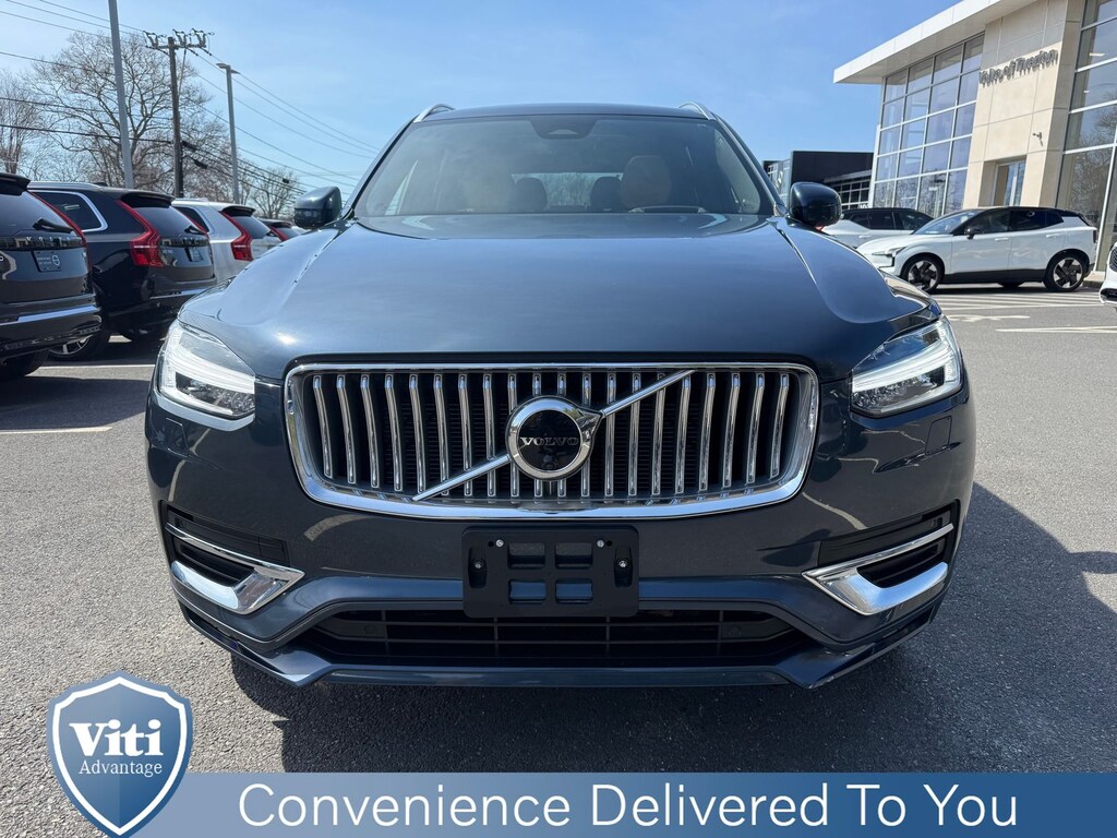 Certified 2023 Volvo XC90 B6 AWD Ultimate 7-Seater SUV