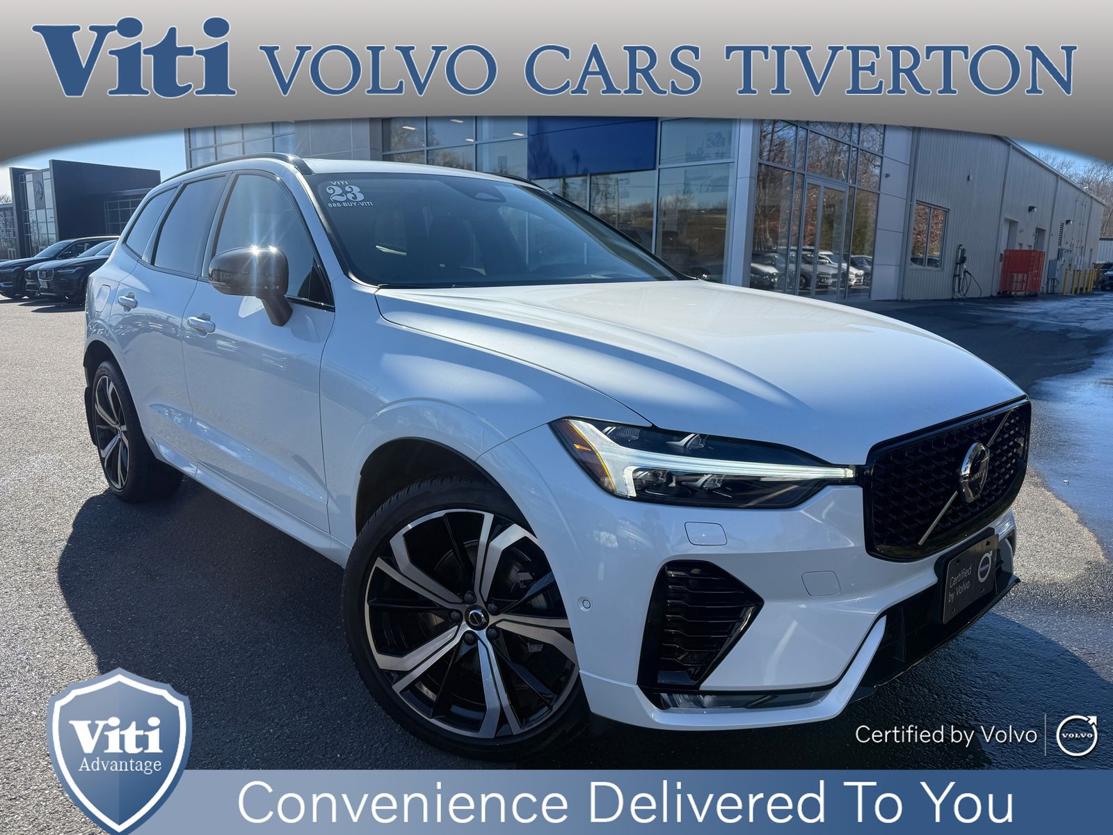 2023 Volvo XC60