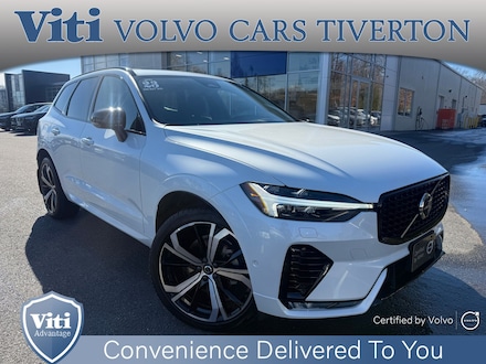 2023 Volvo XC60 B5 AWD Ultimate Dark SUV