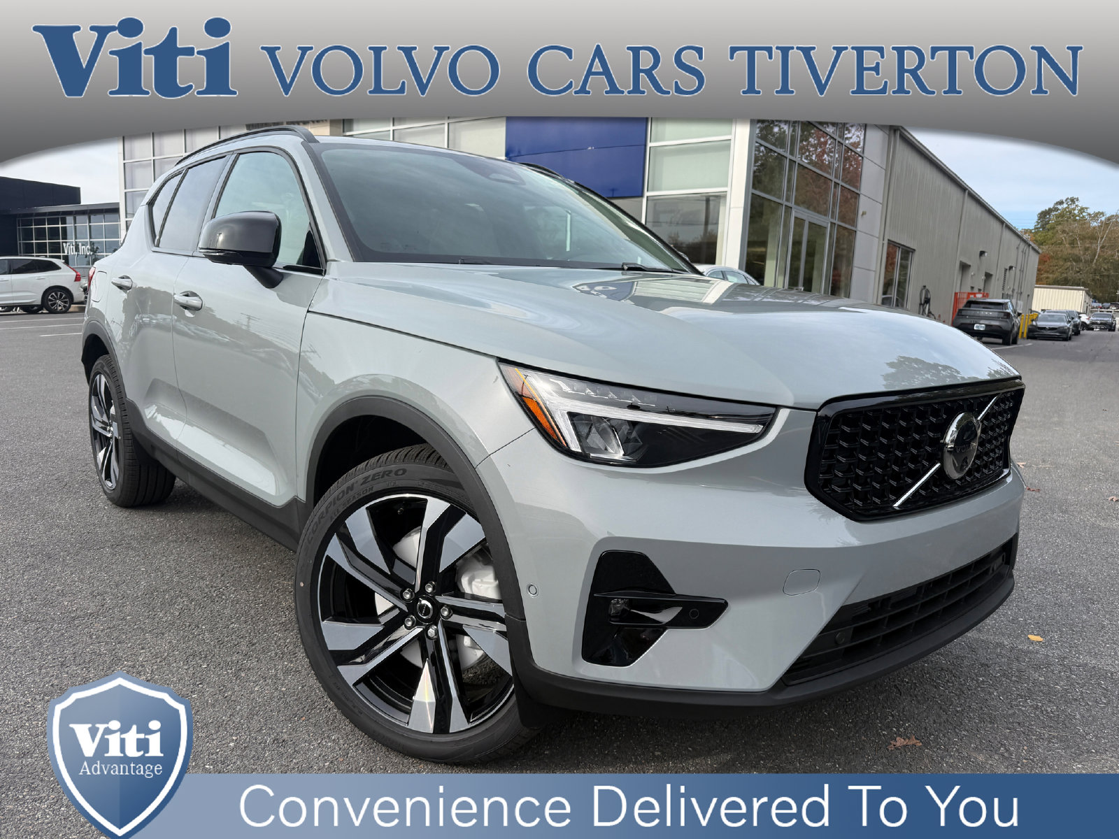 2026 Volvo XC40