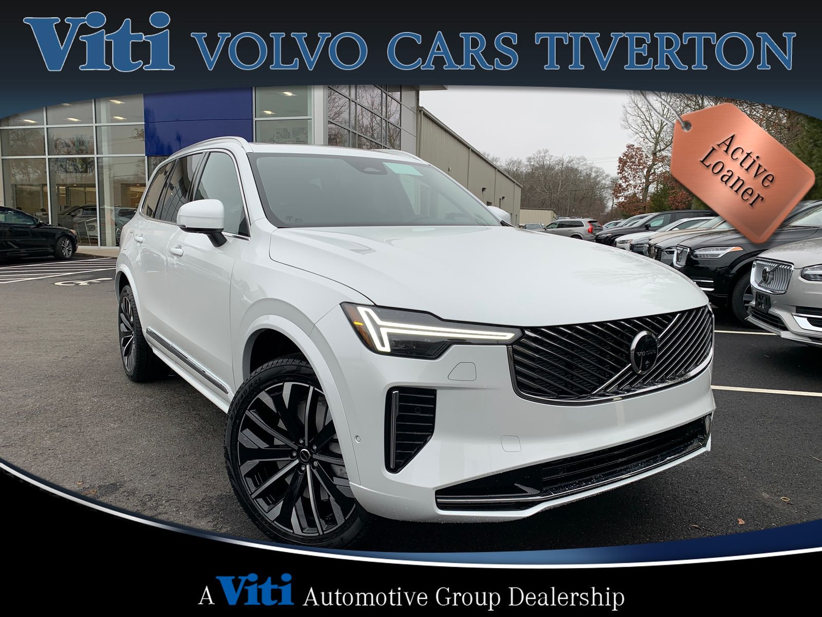 2025 Volvo XC90 Plus's photo