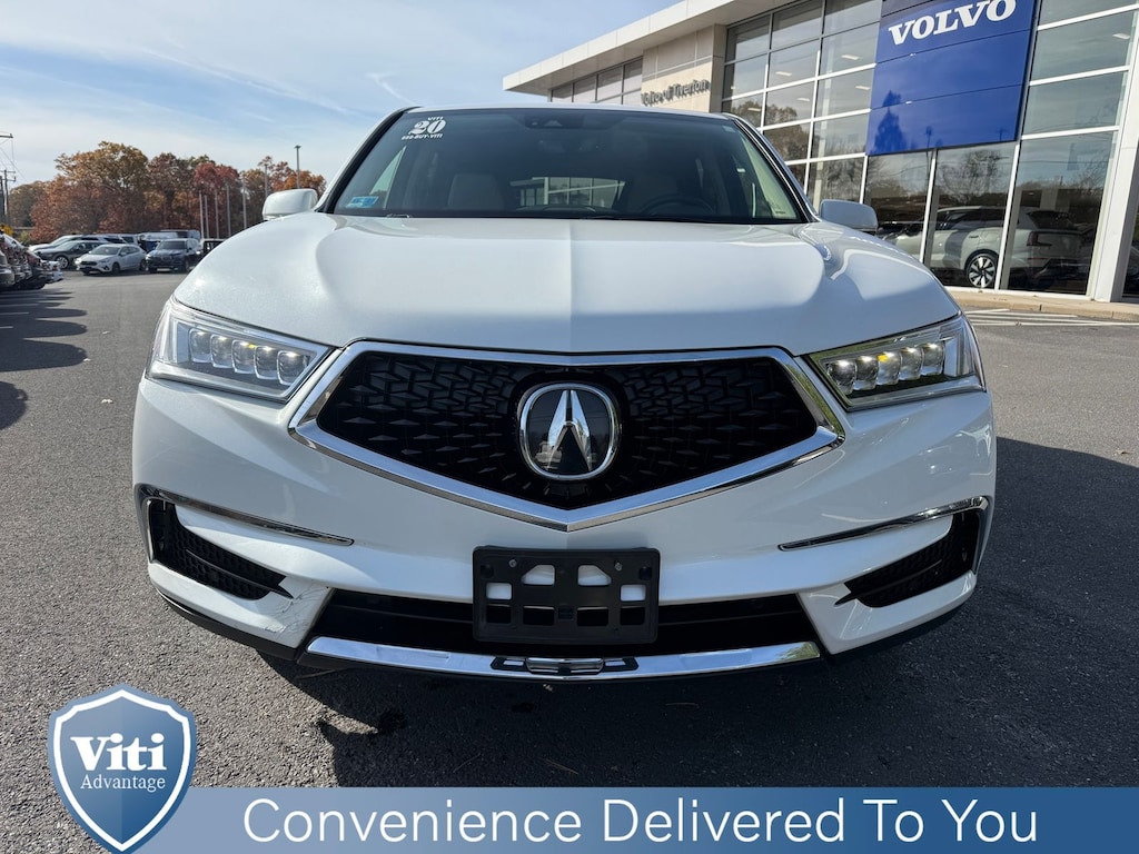 Used 2020 Acura MDX Technology Package SUV