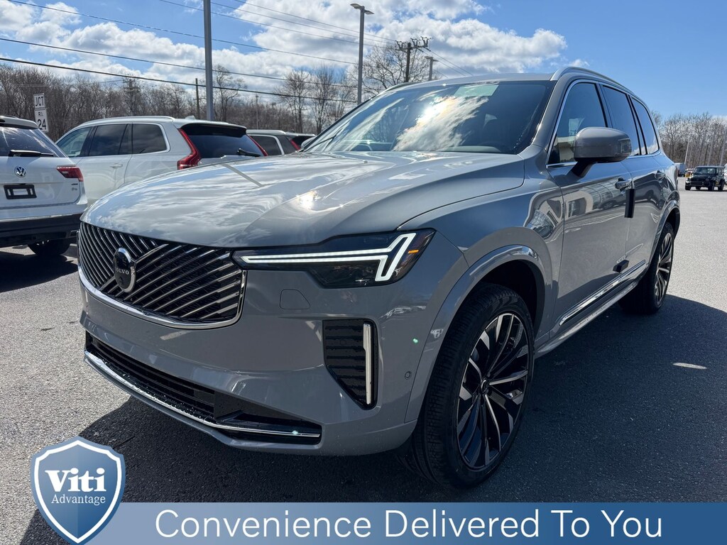 New 2026 Volvo XC90 B6 Plus 7-Seater SUV
