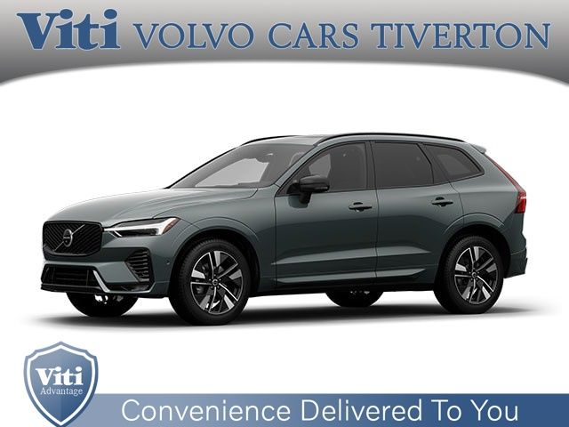 2026 Volvo XC60 Plus's photo