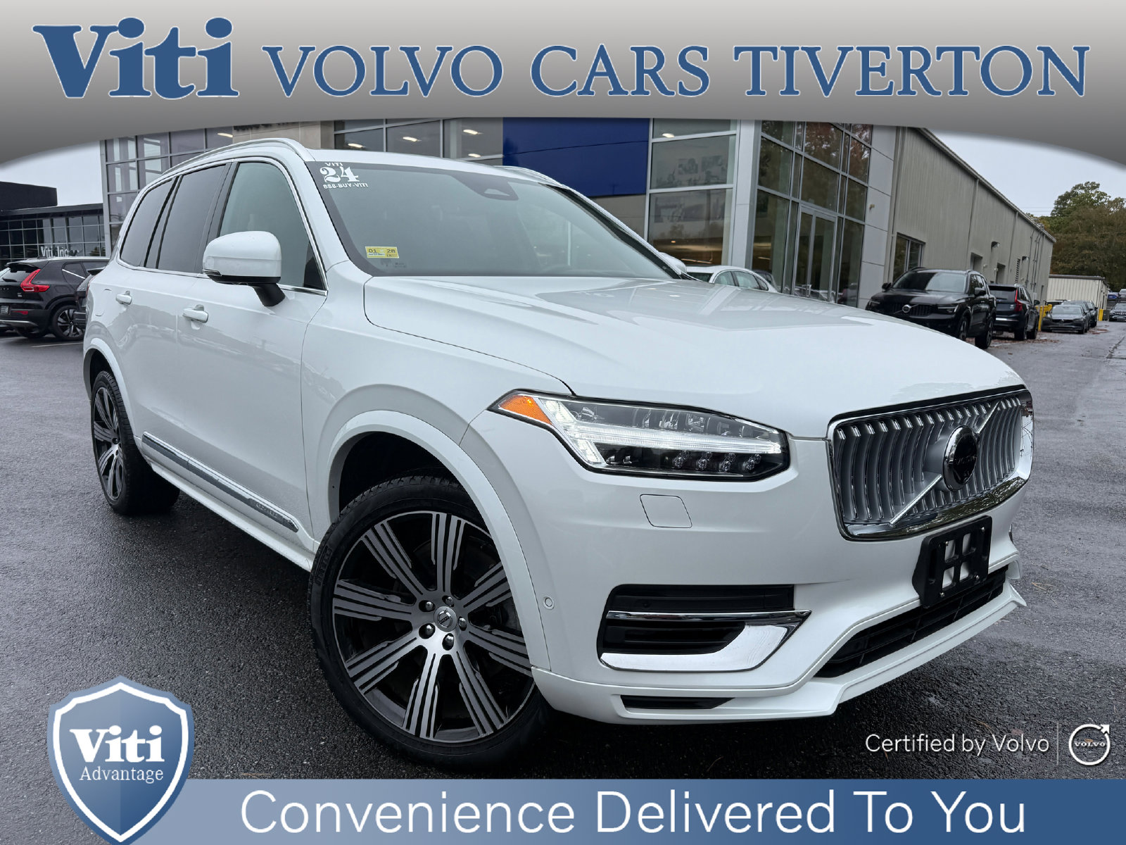 2024 Volvo XC90
