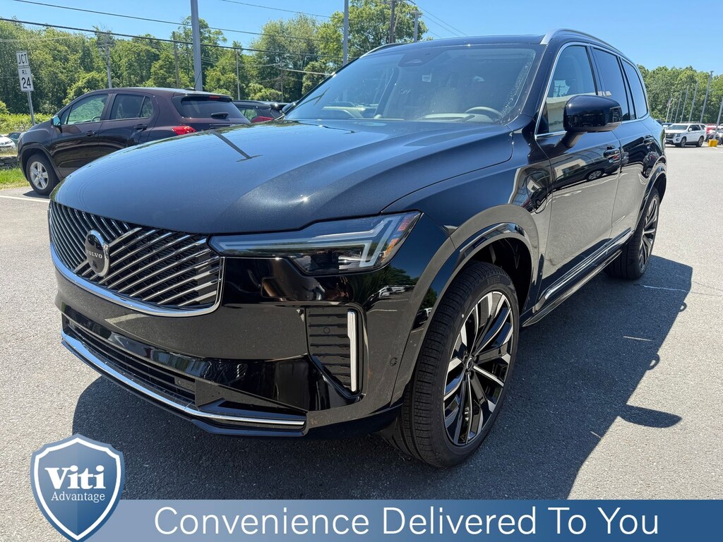 New 2026 Volvo XC90 plug-in hybrid T8 Ultra 7-Seater SUV