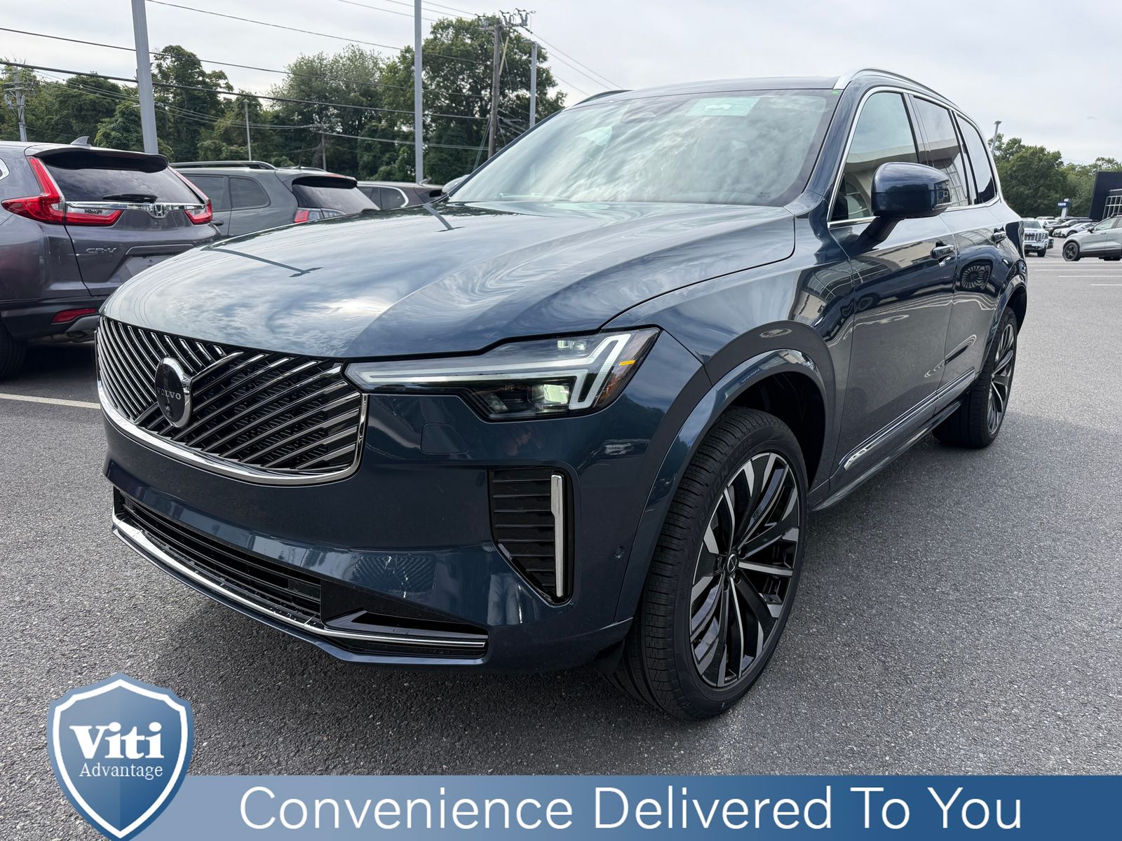 New 2027 Volvo XC90 B6 Plus 6-Seater SUV