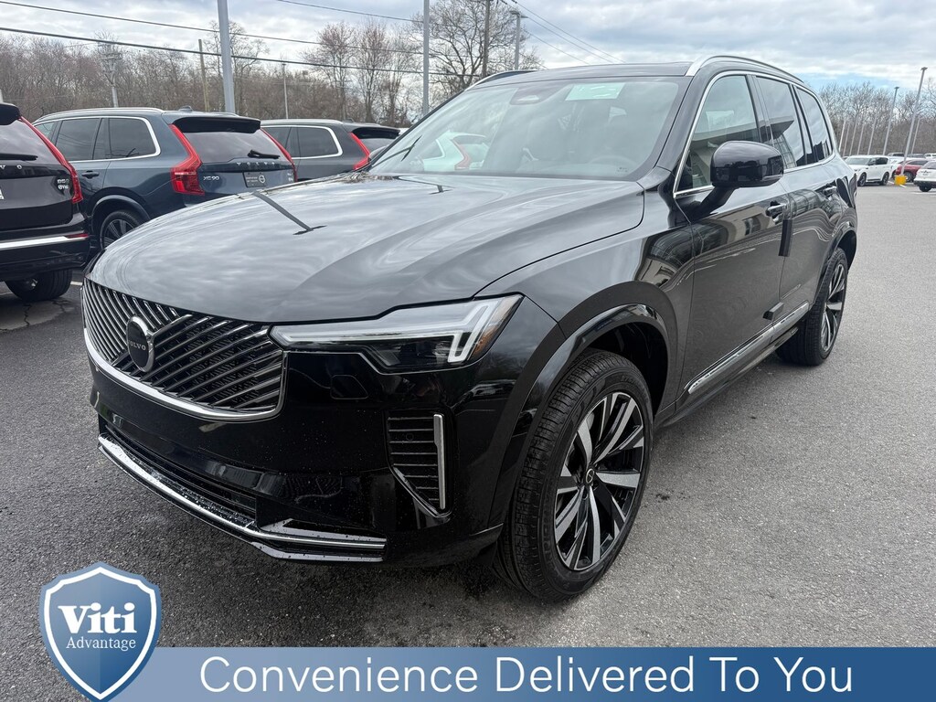 New 2026 Volvo XC90 B5 Core SUV