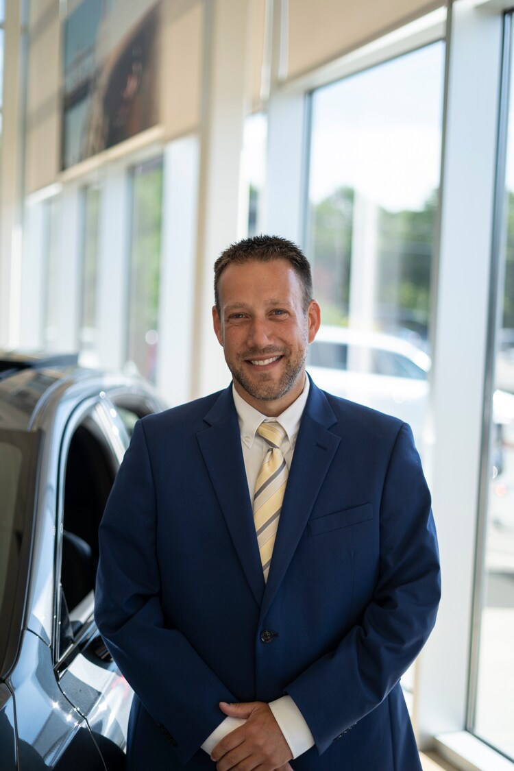 Meet the Viti Volvo Cars Tiverton Staff Tiverton, RI Volvo Dealer