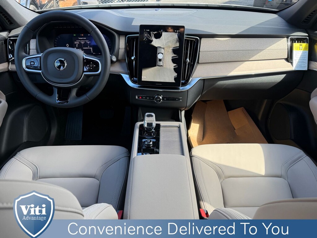 New 2026 Volvo XC90 B6 Plus 7-Seater SUV