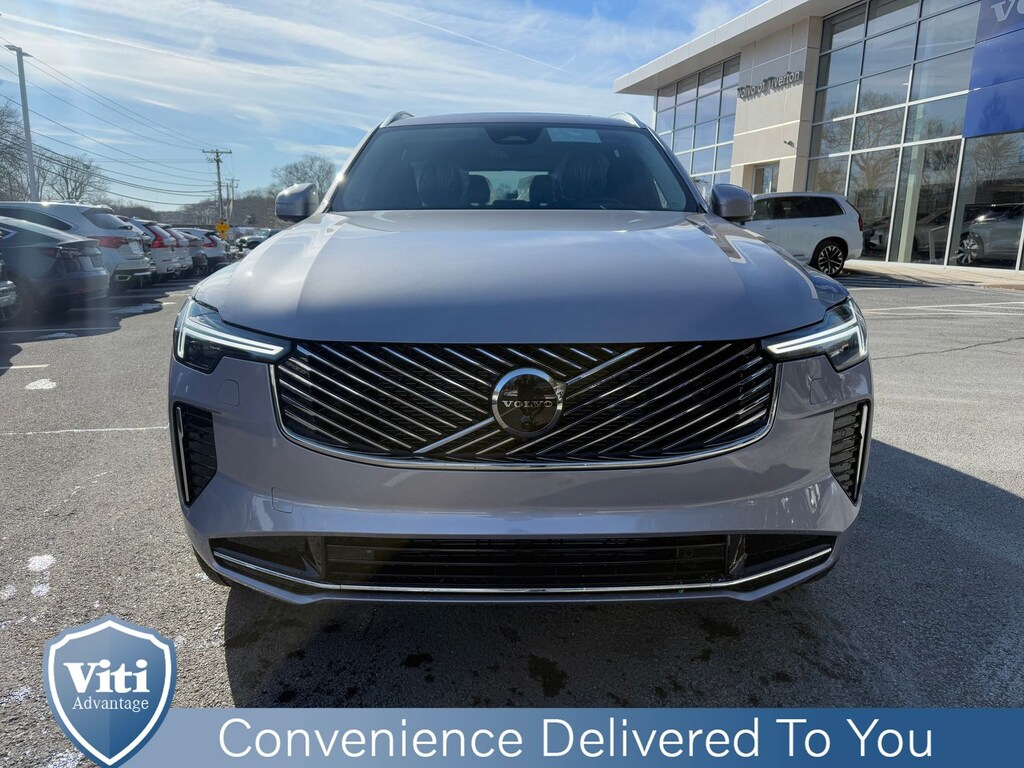 New 2026 Volvo XC90 B6 Plus 7-Seater SUV