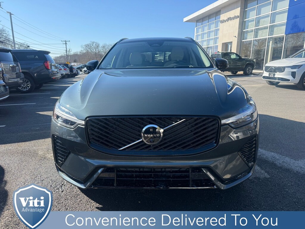 New 2026 Volvo XC60 B5 Ultra SUV