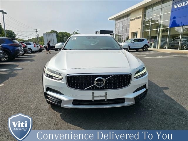 Used 2018 Volvo V90 Cross Country Base with VIN YV4102NK6J1026895 for sale in Tiverton, RI