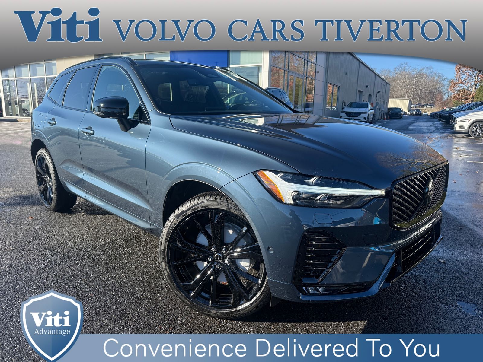 2026 Volvo XC60 Ultra's photo