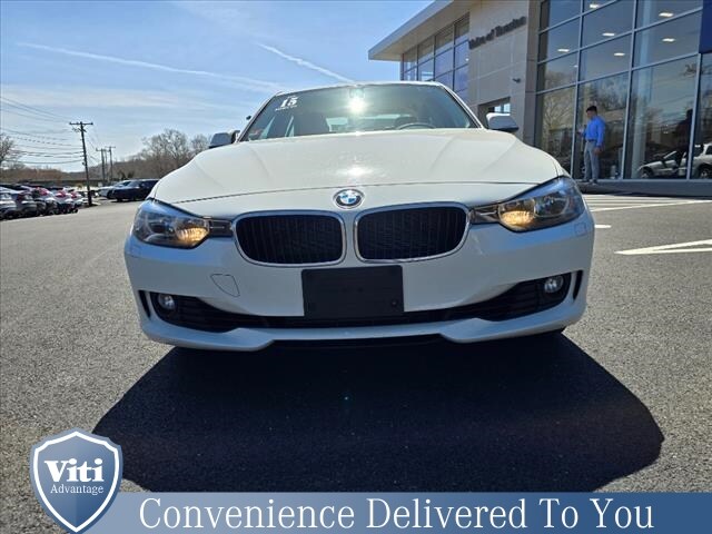 Used 2015 BMW 3 Series 328i with VIN WBA3B5C56FF960003 for sale in Tiverton, RI